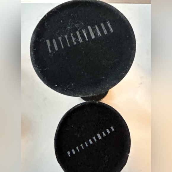 Potterybarn Metal Black Pillar Candle Holders ( pillar or taper) - Picture 10 of 11